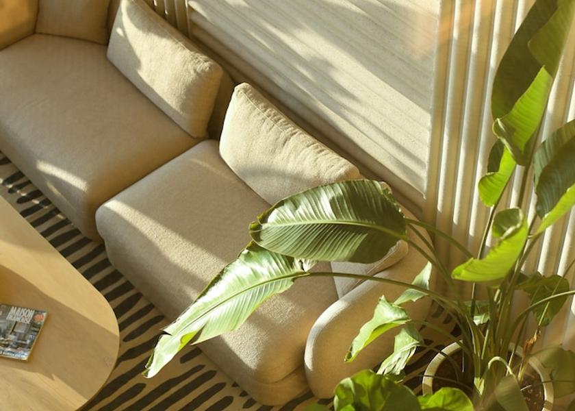 Kirklareli Demirköy Lobby sitting area