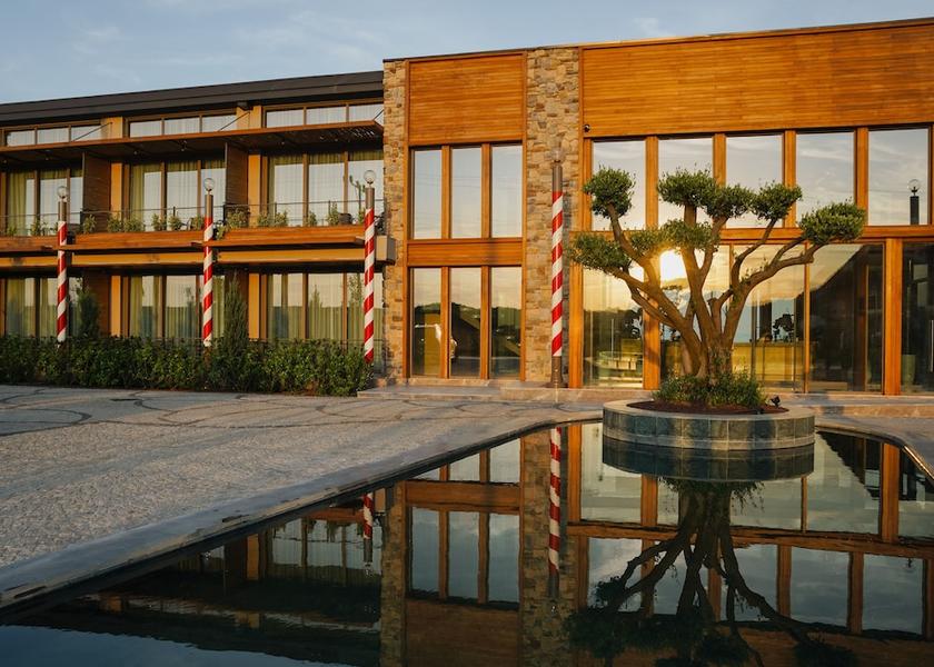 Kirklareli Demirköy Interior entrance