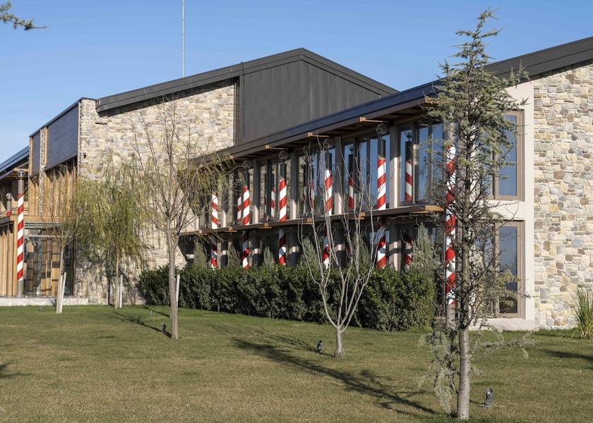 Kirklareli Demirköy Building design