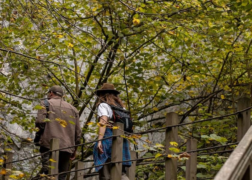 Kirklareli Demirköy Hiking