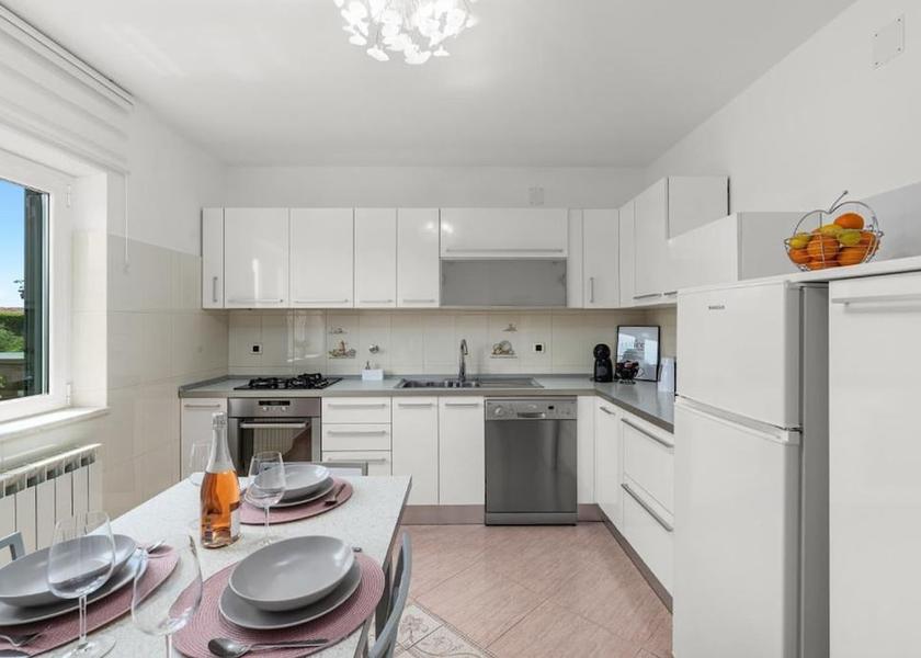 Istria County Brtonigla Private kitchen