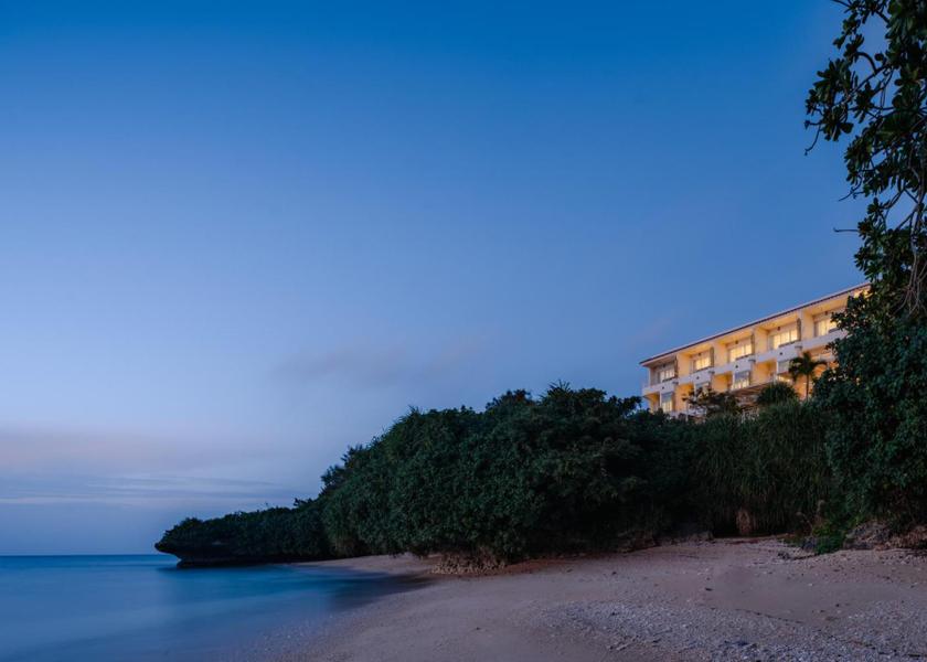 Okinawa Yomitan Exterior view