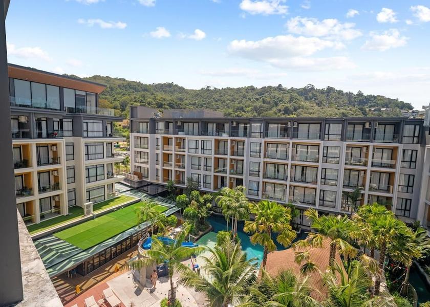 Phuket Province Sa Khu Exterior