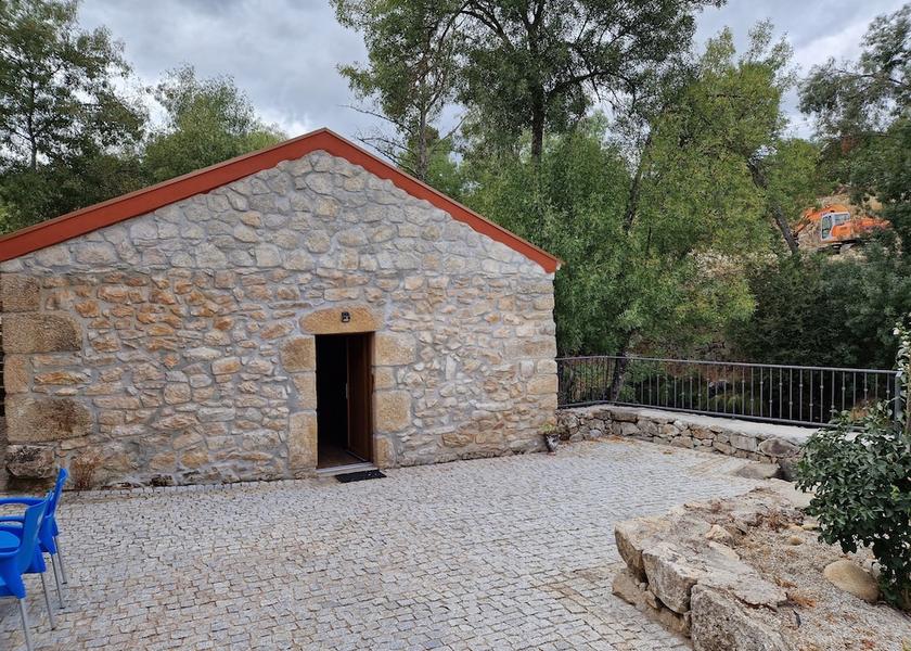 Viseu Tarouca Front of property