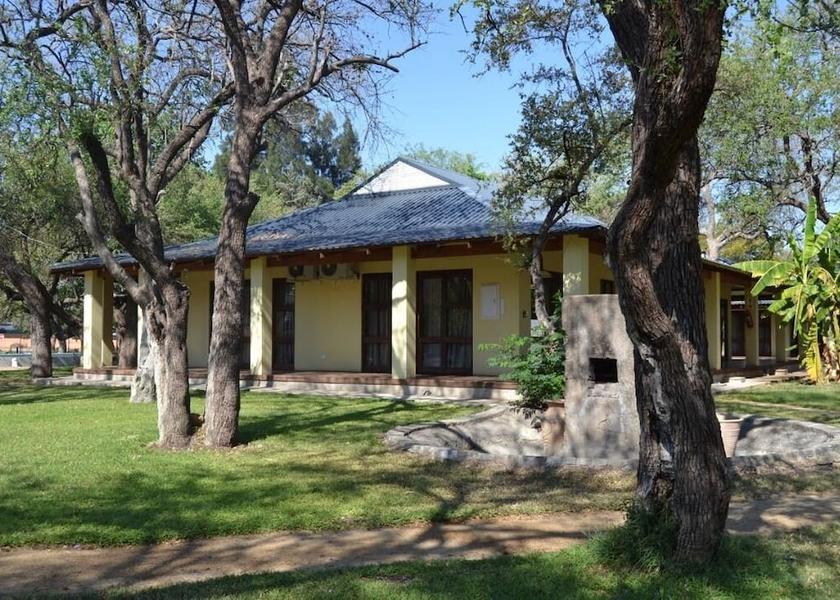 North-East Francistown Exterior
