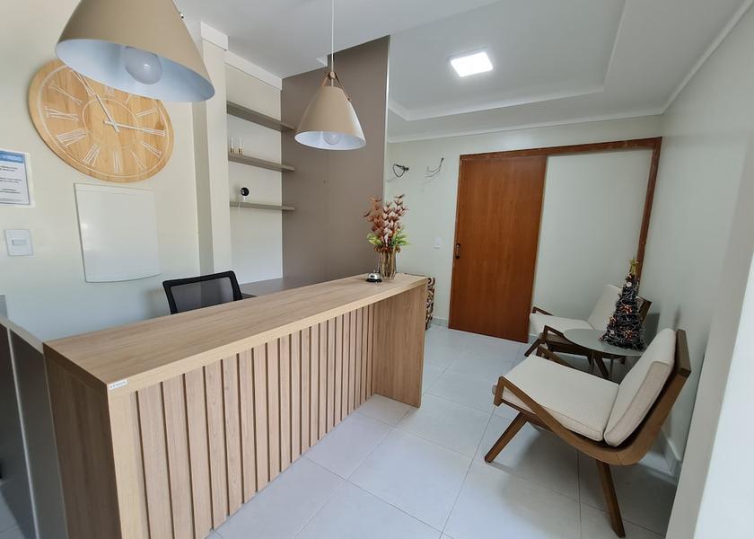 Piauí Parnaíba Reception
