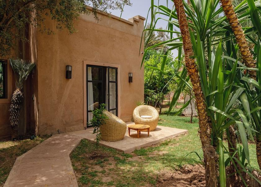 Marrakech-Safi Sidi Abdallah Ghiat Garden