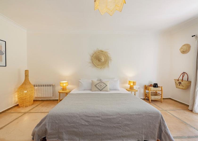 Marrakech-Safi Sidi Abdallah Ghiat Room