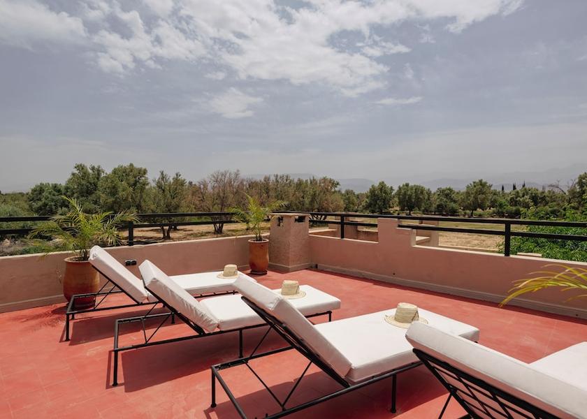 Marrakech-Safi Sidi Abdallah Ghiat Garden