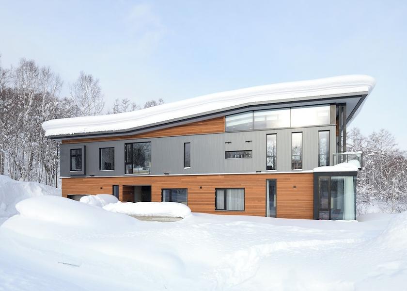 Hokkaido Niseko Exterior