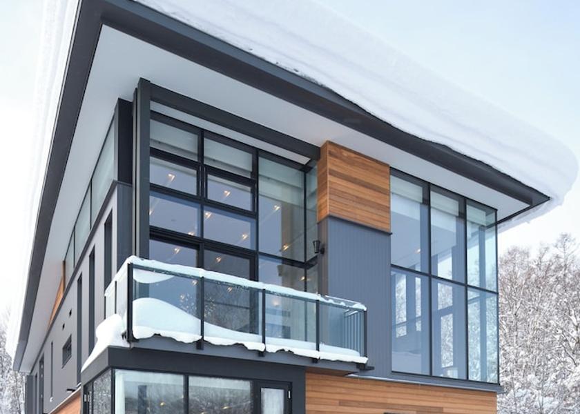 Hokkaido Niseko Exterior
