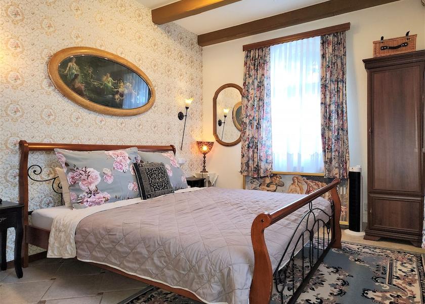 Karlovy Vary Region Frantiskovy Lazne Room