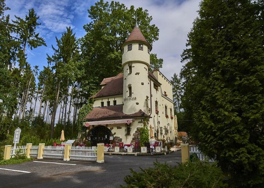 Karlovy Vary Region Frantiskovy Lazne Exterior