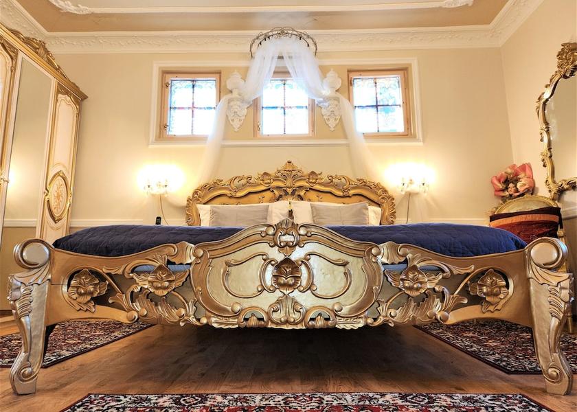 Karlovy Vary Region Frantiskovy Lazne Room