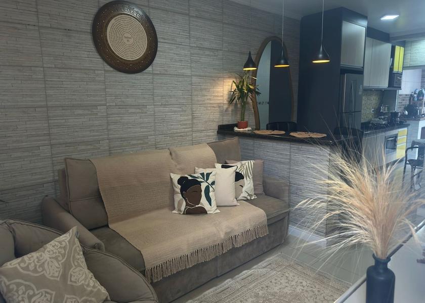 Paraná Paranaguá Living area