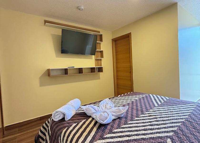 Pichincha Tababela Room