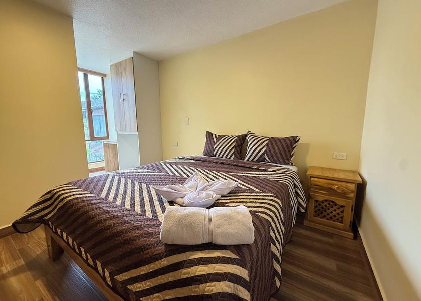 Pichincha Tababela Room