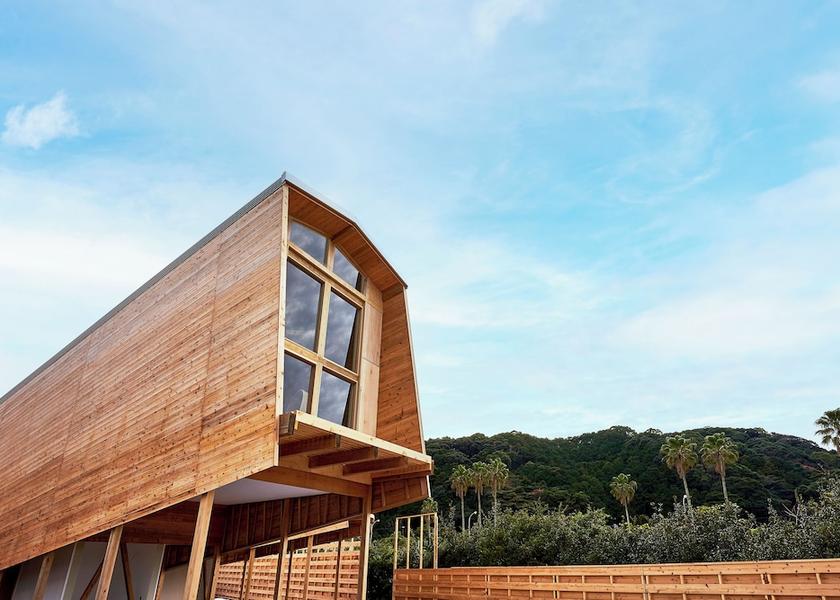 Wakayama Taiji Exterior
