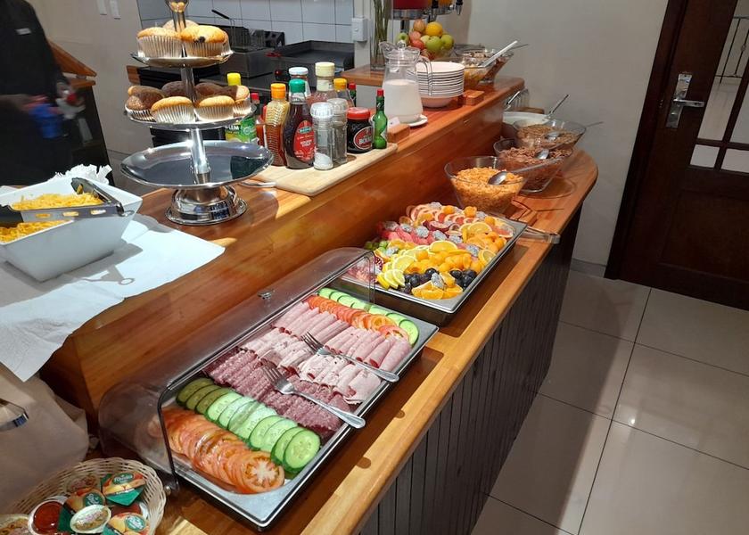 Erongo Region Swakopmund Breakfast buffet