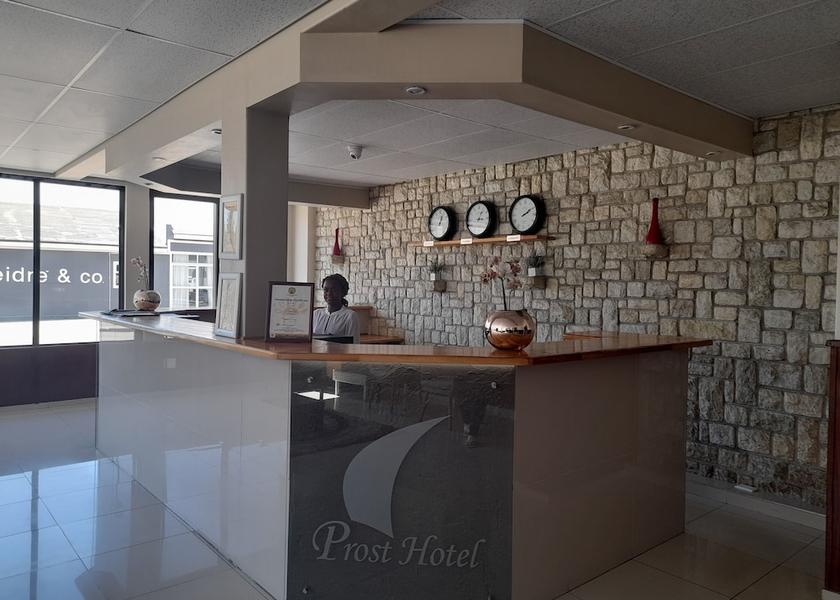 Erongo Region Swakopmund Reception