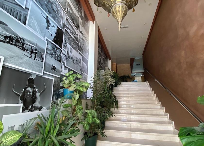 Béni Mellal-Khénifra Beni Mellal Reception