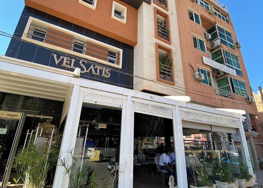 Béni Mellal-Khénifra Beni Mellal Front of property