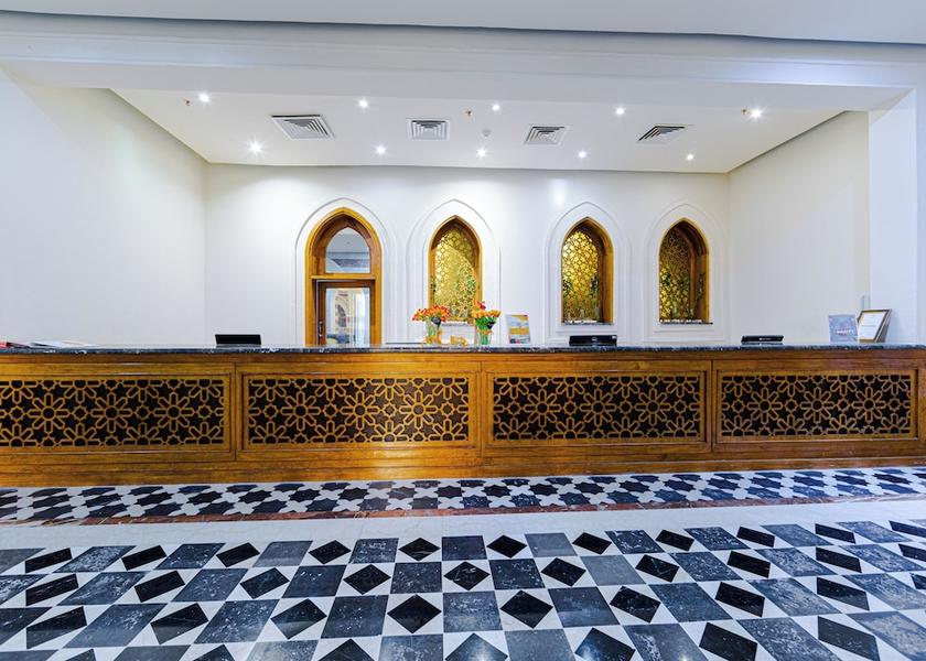 Red Sea Governorate Hurghada Reception
