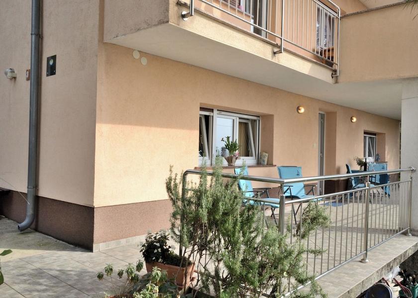 Primorje-Gorski Kotar Rijeka Terrace/patio