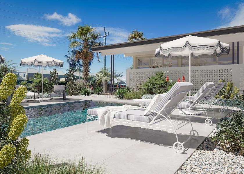New South Wales Ulladulla Pool