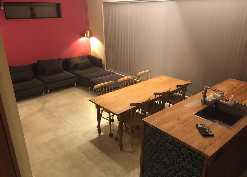 Okinawa Yomitan Interior