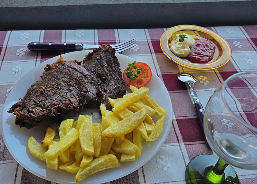 Vakinankaratra Antsirabe Restaurant