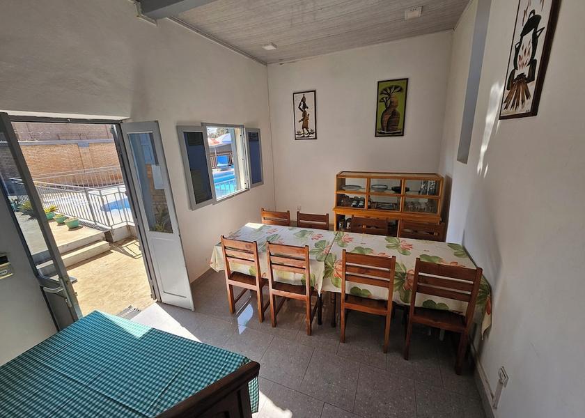 Vakinankaratra Antsirabe Restaurant