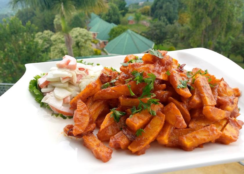 Western Region Fort Portal Restaurant