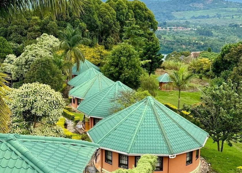 Western Region Fort Portal Room
