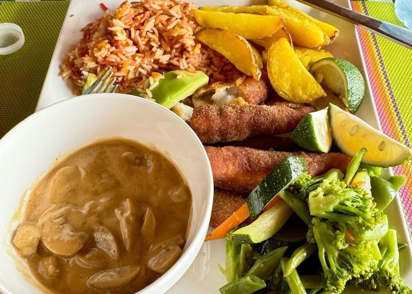 Western Region Fort Portal Dining