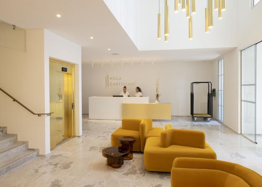 Provence-Alpes-Côte d'Azur Gréoux-les-Bains Reception