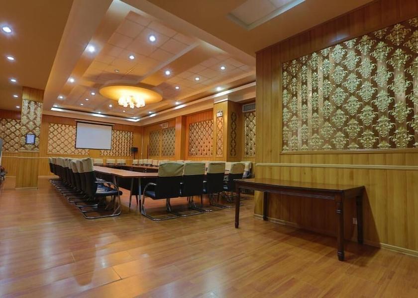  Dushanbe Meeting facility