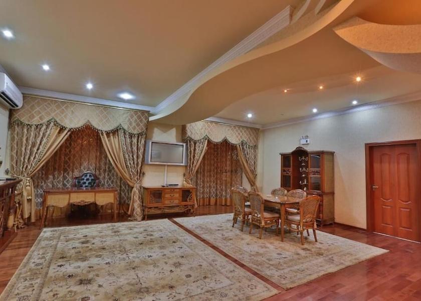  Dushanbe Dining