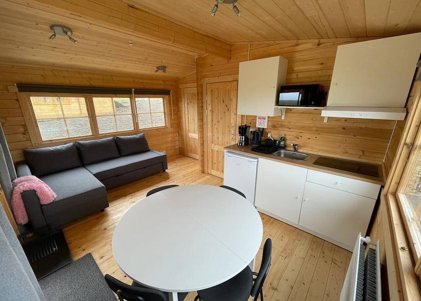Northwestern Region Hvammstangi Living area