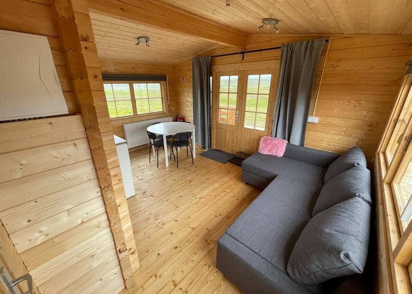 Northwestern Region Hvammstangi Living area
