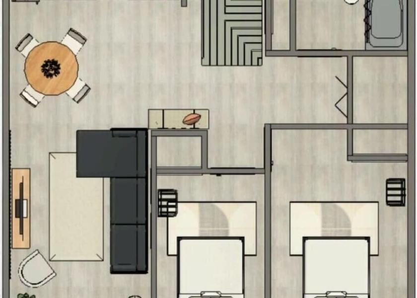 Ontario Thunder Bay Floor plan