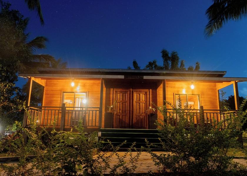 Pwani Mafia Island Exterior