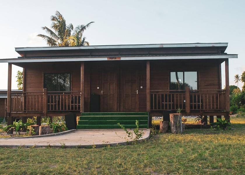 Pwani Mafia Island Exterior