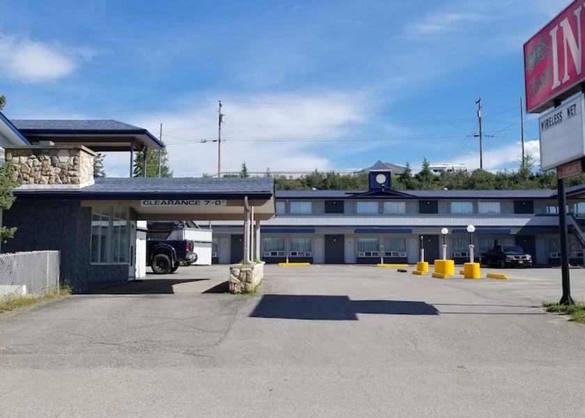 Alberta Hinton Exterior