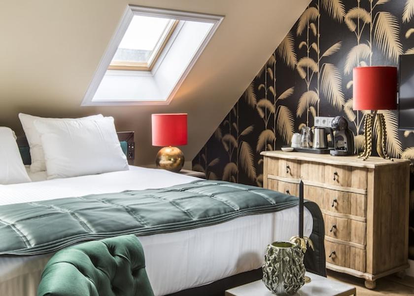 Friesland Heerenveen Room