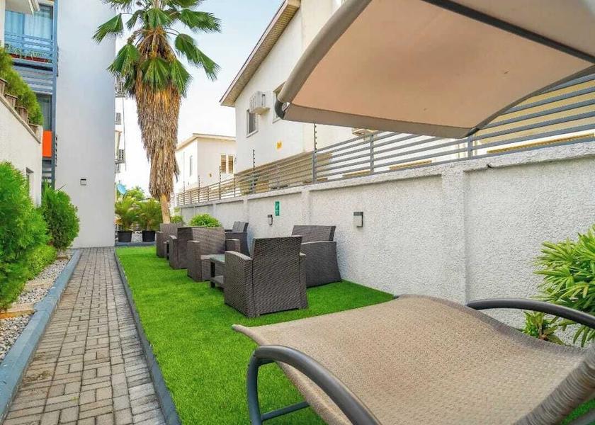 Imo Owerri Terrace/patio