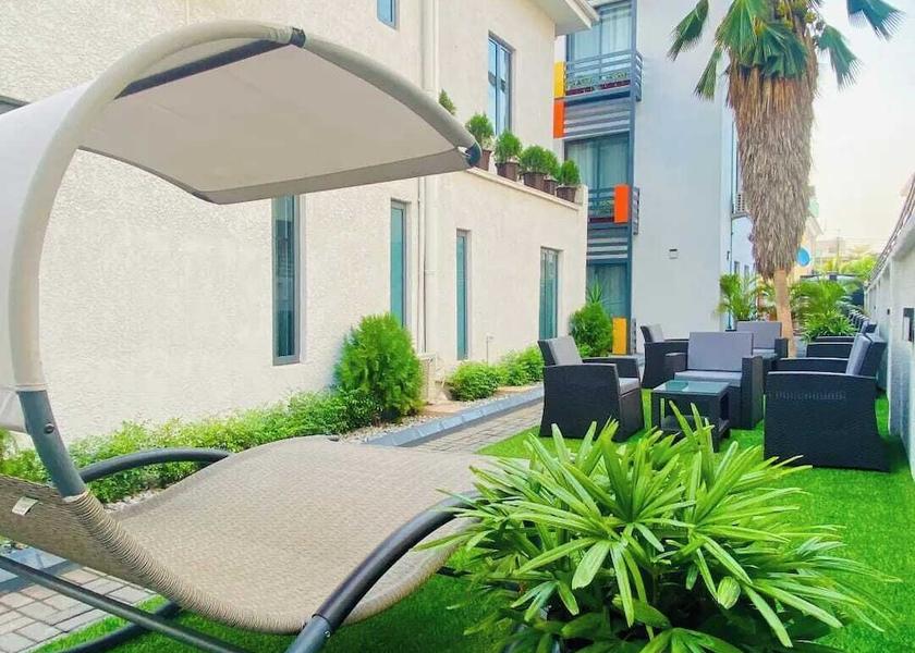Imo Owerri Terrace/patio