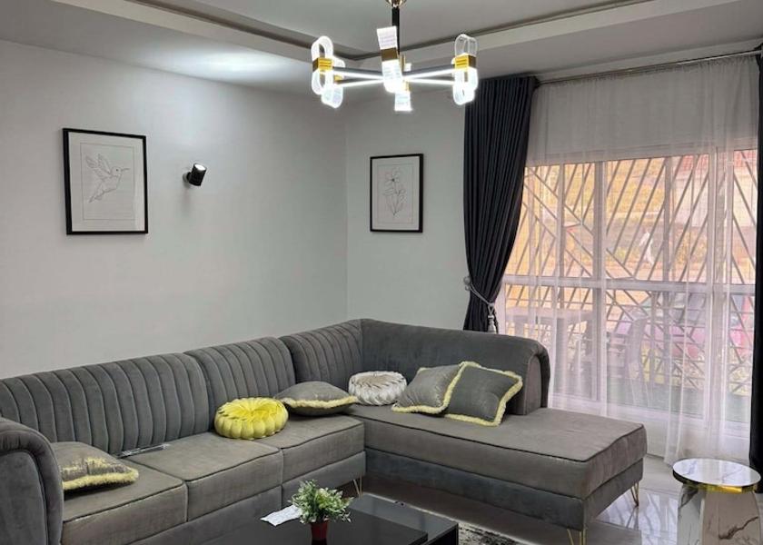 Imo Owerri Living area