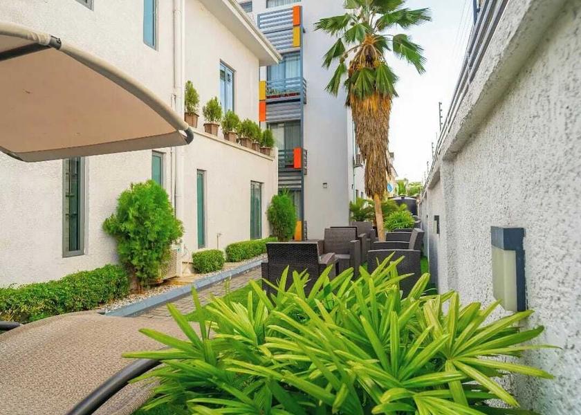Imo Owerri Terrace/patio