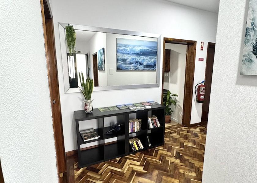 Madeira Region São Vicente Lobby